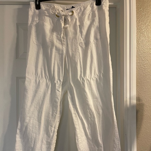 INC linen pants - Picture 1 of 2